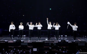 Konser Dan Fanmeeting BTS Di Korea Dilaporkan Ciptakan Efek Ekonomi Senilai Hampir 500 Miliar Won