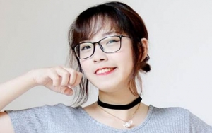 YouTuber Kimi Hime Merasa Difitnah Usai Kominfo Sebut Konten Vlog Terlalu Vulgar?