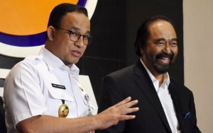 Surya Paloh Usung Anies Baswedan di Pilpres 2024, NasDem DKI Janji Tetap Kritis