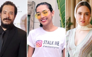 'Reaksi' Zack Lee Dikira Gebetan Millendaru, Shandy Aulia Seksi Saat Babymoon-Topik Pagi