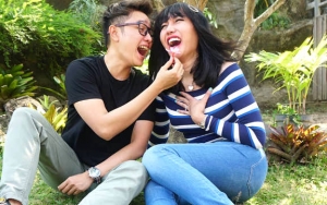  Pacar Cantik Lucinta Luna Galau Diguyur Hujan, Blak-blakan Ngaku Pengin 'Mimpi Basah'