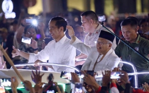 Tugas Menangkan Jokowi-Ma'ruf Telah Rampung, TKN Resmi Dibubarkan Besok