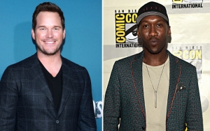 Chris Pratt Akui Tak Sabar Lihat Mahershala Ali Perankan Blade