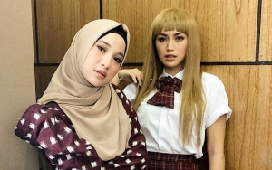 Chacha Frederica Foto Bareng Jessica Iskandar, Netter Bersyukur Ternyata Masih Berteman