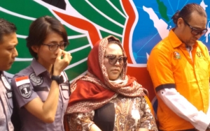 Sebelum Di Tangan Nunung, Ternyata Proses Sampainya Narkoba Dikendalikan Dari Dalam Lapas 