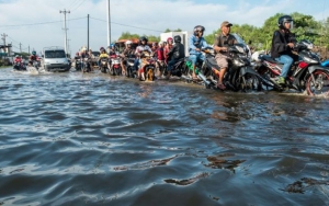 2050 Mendatang, Pesisir Jakarta Terancam Terendam Air Yang Naik Setinggi 50 Cm