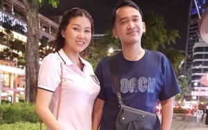 Pegawai Kesurupan Massal, Ruben dan Sarwendah Legowo Bagi Rezeki Jadi Ortu Asuh Penyanyi Cilik Ini