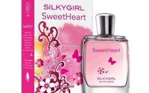 Silkygirl SweetHeart Eau de Toilette Cocok Banget Buat Remaja Masa Kini