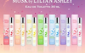Segarkan Harimu Dengan Parfum Musk By Lilian Ashley Satin