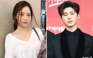 Han Seo Hee Tak Terima Diancam Fans B.I eks iKON dan Salahkan Yang Hyun Suk