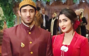 Bak Film Bollywood, Tania Nadira Dihiasi Swarovski Joget Romantis Bareng Calon Suami