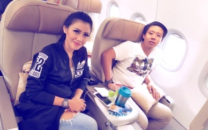 Suami Rey Utami Dibawa Ke Poliklinik Karena Sakit Gatal-Gatal, Netter Cibir Jarang Mandi