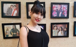  Lucinta Luna Ternyata Jago Manjat Pohon 'Kejepit' Bak Kera Sakti, Begini Kocaknya Reaksi Netter