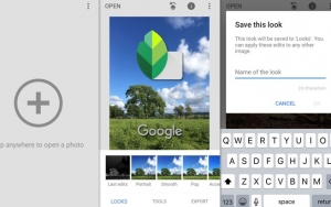 Gunakan Snapseed Untuk Mengedit Foto Sebelum Diunggah ke Instagram