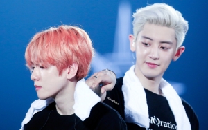 Chanyeol EXO Gagal Semir Rambutnya Warna Ini dan Salahkan Baekhyun, Kok Bisa?