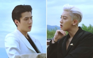 EXO-SC Tampilkan Konsep Seksi Dan Karismatik Di MV Title Track Debut Terakhir 'Close To You'