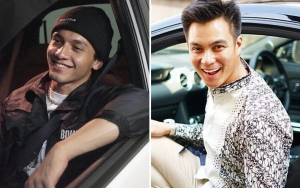 Jenguk Jefri Nichol di Tahanan, Baim Wong Blak-Blakan Akui Pernah Coba Pakai Ganja