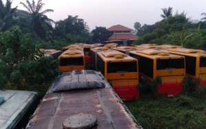 Ratusan 'Bangkai' TransJakarta Mangkrak, Pemprov DKI Gugat Perusahaan Pengadaan di Era Jokowi-Ahok