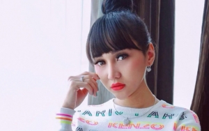 Lucinta Luna Show Disawer Penonton, Dipuji Netter Punya Bakat Bagus