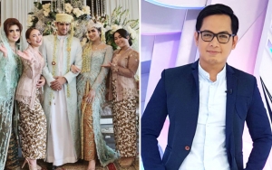 Tania 'Kareena Kapoor' Undang ke Resepsi Mewah, Reaksi Tommy Kurniawan 'Mantan' Dipuji Dewasa