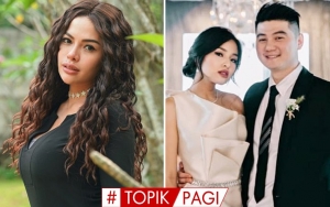 Nikita Mirzani 'Sentil' Kumalasari, Chef Arnold Protes Istri Soal Susu 'Direbut' Anak - Topik Pagi
