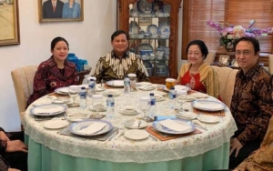 Gerindra Sindir Balik PKS Usai Ketua DPP Kritik Pertemuan Prabowo-Megawati