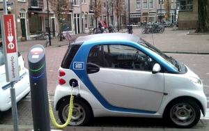  Optimis Tumbuh Pesat, Pemerintah Siapkan Aturan Pengembangan Mobil Listrik