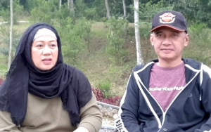 Sang Istri Ungkap Alasan Tak Mengekspos Kondisi Agung Hercules Usai Divonis Kanker Otak