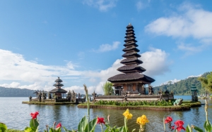 Pulau Bali, Salah Satu Tujuan Favorit Wisatawan Asing di Indonesia