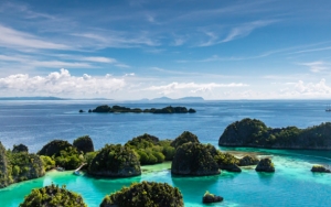 Raja Ampat Adalah Salah Satu Perairan Terbaik Untuk Diving, Sehingga Sering Banget Dikunjungi Turis 