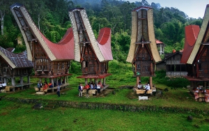 Keunikan Budaya Tana Toraja Berhasil Membuat Kagum Dunia Internasional