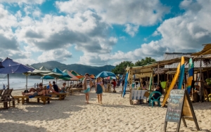Pulau Lombok, Salah Satu Destinasi Wisata Populer di Mata Turis Asing