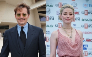 Johnny Depp Mengaku Pernah Disundut Rokok Oleh Amber Heard