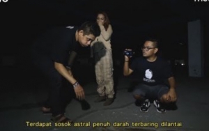Siarkan Adegan Kesurupan, KPI Tegur Acara ‘Keramat’ Milik INews TV
