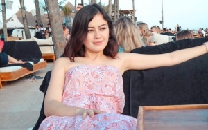  Kimberly Ryder Hamil Pertama Merasa Perutnya Bakal Meledak, Suami Calon Hot Daddy Macho Minum Kopi