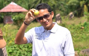 Sandiaga Uno Singgung Soal Oposisi, Warganet Langsung Berebut Jadi 'Anak'