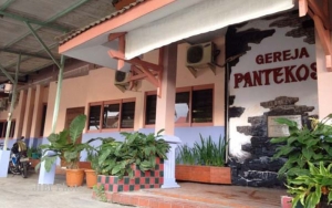 Tak Penuhi Syarat IMB, Izin Pendirian Gereja Pantekosta Bantul Dicabut