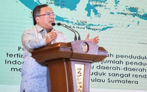Pilih Kalimantan Untuk Ibu Kota Baru, Kepala Bappenas: Provinsi Menyusul