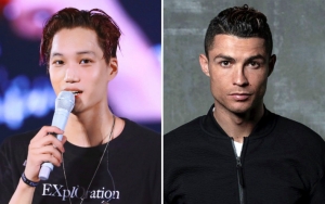 Cristiano Ronaldo Dikabarkan Rusak Jadwal Reality Show Kai EXO, Kru Produksi Angkat Bicara