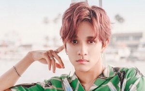 Kim Samuel Bagikan Foto di Samping Peti Mati Sang Ayah, Ucap Selamat Ultah dan Pamitan