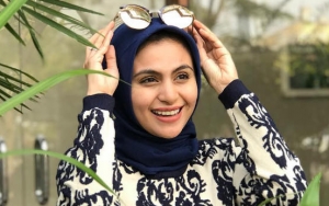 Bantah Lepas Hijab, Asha Shara 'Mantan' Raffi Tampil Muslimah Pamer Senyum Manis Bak Putri Arab 
