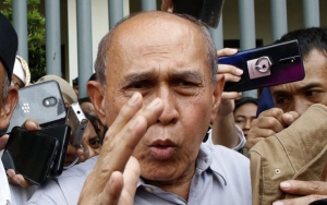Praperadilannya Ditolak, Kivlan Zen Tetap Berstatus Tersangka