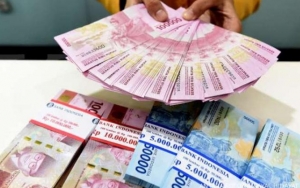 Hati-Hati, Melipat dan Membentuk Uang Kertas Untuk Jadi Mahar Bisa Kena Denda Rp 1 Miliar