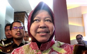 Ekspresi Kocak Wali Kota Risma Saat Dengar Anggaran Sampah DKI Capai Rp 3,7 T Disorot Warganet
