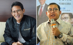 Jokowi Incar Elite Eks Oposisi Untuk Isi Kabinet, Ada Sandiaga Uno dan Fadli Zon