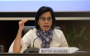 Menkeu Sri Mulyani Ajukan Syarat Sebelum Suntik Dana Bantuan ke BPJS Kesehatan