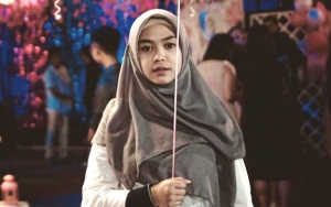 Ria Ricis Nangis Lihat Filmnya Sendiri, Ancam 'Pamit' Jika Netter Tak Nonton 'Wedding Agreement'