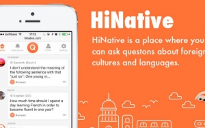 Belajar Bahasa Inggris Lewat Orang Asing Secara Langsung di Hinative.com
