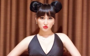 Kebohongan Lucinta Luna 'Terbongkar', Foto Lawas Muhammad Fatah Doyan Bibir Bikin Ngakak