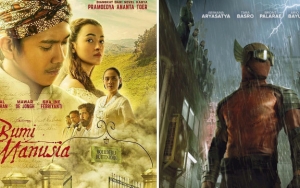 Ada 'Bumi Manusia' Hingga 'Gundala', 8 Film Indonesia Ini Tayang Bulan Agustus 2019